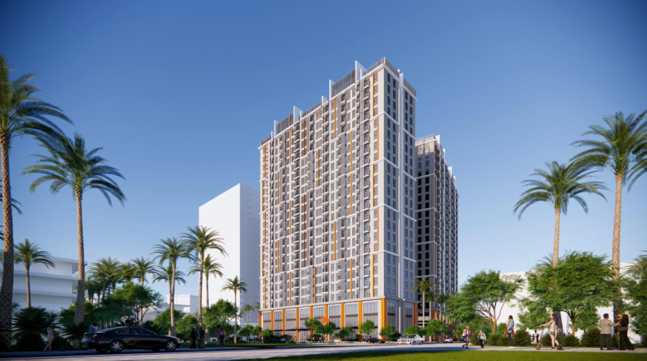 Dự án Khu Đô thị Gateway - Sun Home 3 - Phú Quốc